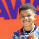 Lonnie Chavis attends the 2018 BET Awards at Microsoft Theater on June 24, 2018, in Los Angeles.